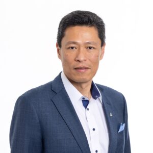 Max Chan - skilled, visionary technology executive serving as the Chief Information Officer (CIO) at Avnet