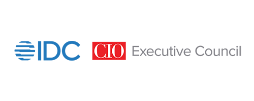 IDC CIO Executive Council logo