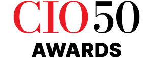 CIO50 Awards logo