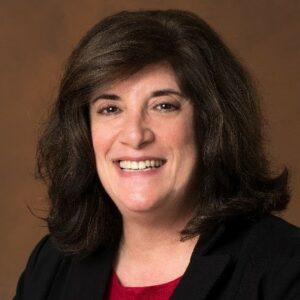 Randi Levin - innovative and transformational business and technology executive with experience in government and the private sector