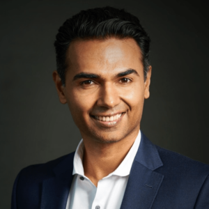 Aman Thind - Executive Vice President and Global Chief Architect at State Street