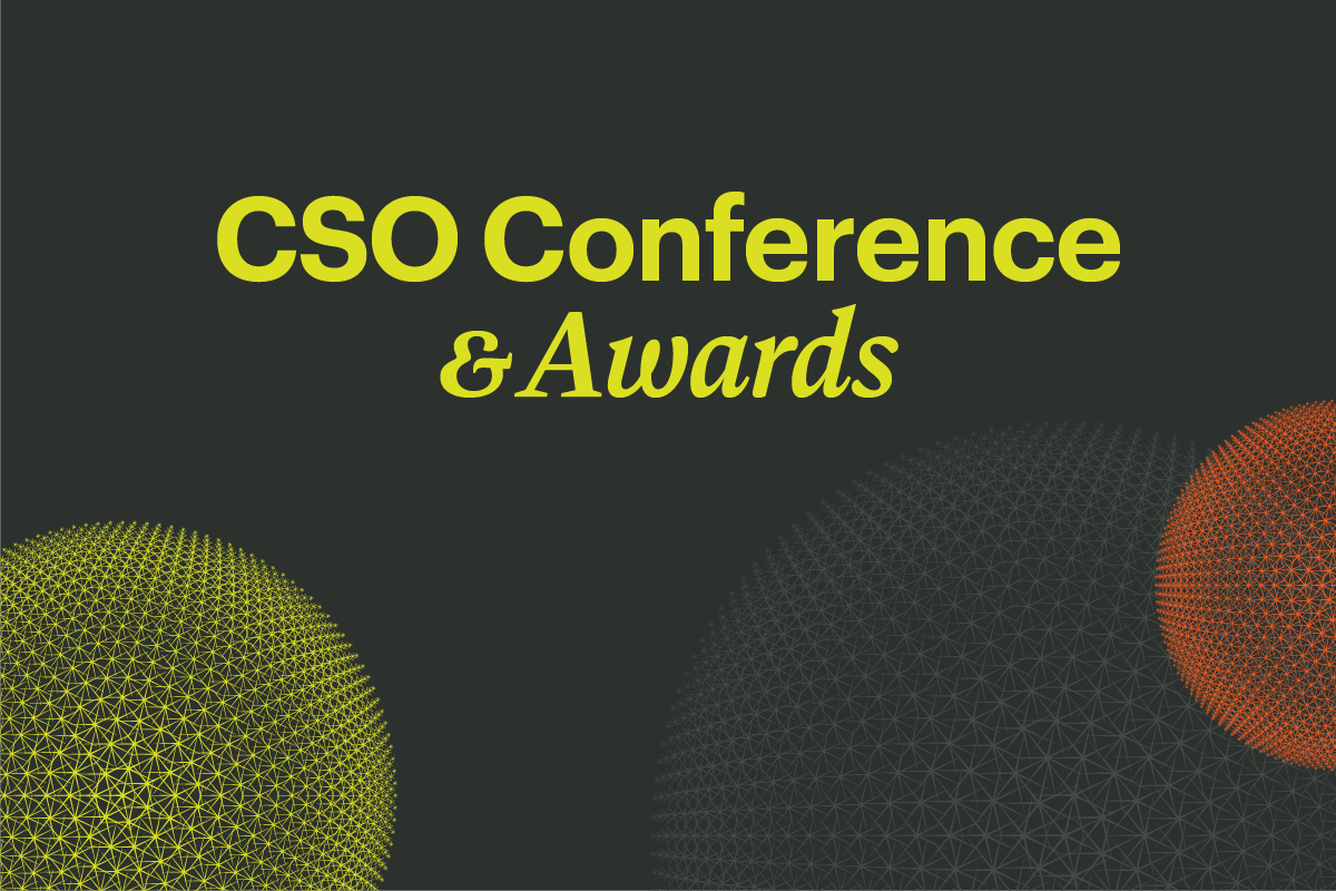CSO Conference & Awards